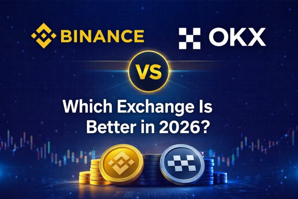 Binance vs OKX